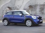 Mini Cooper S Paceman All4 2013 года